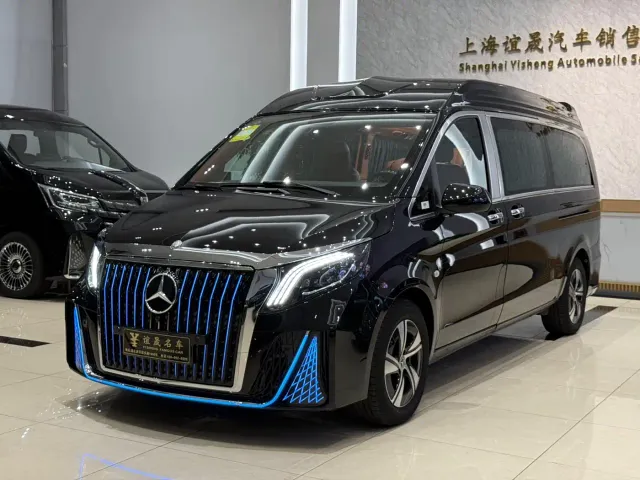 Фотография автомобиля — Mercedes-Benz Vito