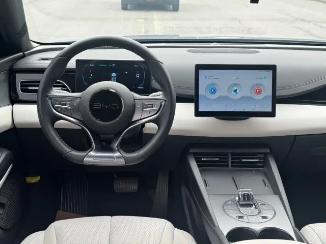 BYD Seal 06 — Фото автомобиля 4