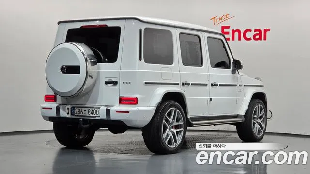 Mercedes-Benz G-Class W463b — Фото автомобиля 2