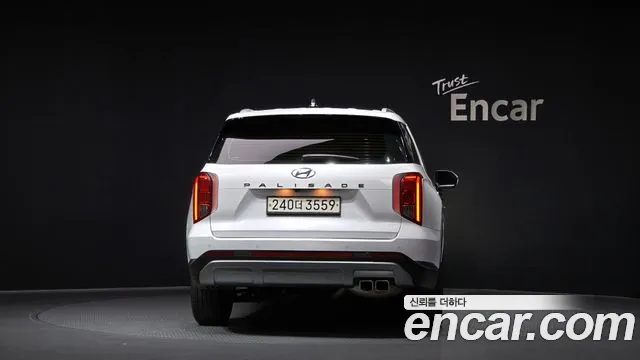 Hyundai Palisade The New Palisade Бензин 3.8 2WD — Фото автомобиля 4