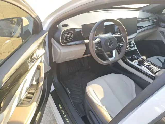 BYD Qin PLUS — Фото автомобиля 15