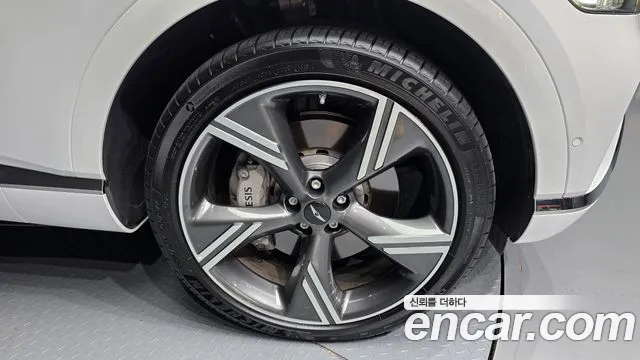 Genesis GV80 — Фото автомобиля 5
