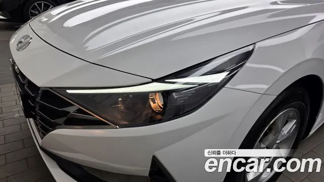 Hyundai AVANTE Avante (CN7) — Фото автомобиля 22