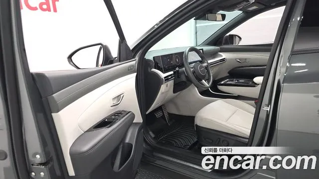 Hyundai Tucson NX4 — Фото автомобиля 10