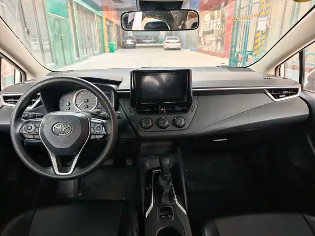 Toyota Corolla — Фото автомобиля 4