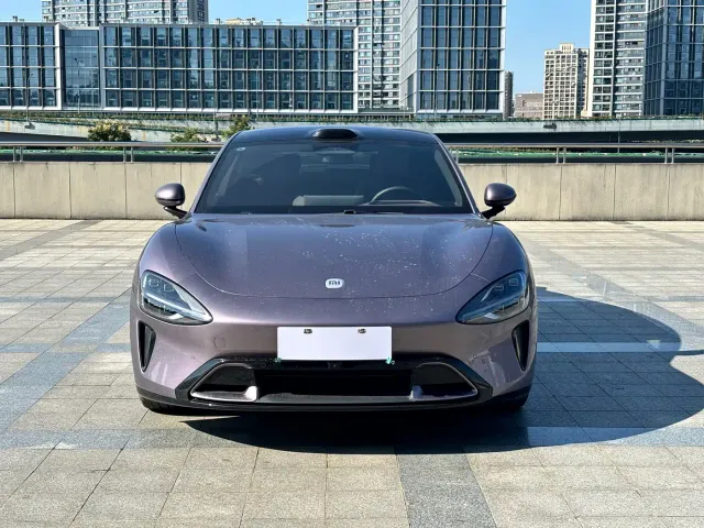 Xiaomi SU7 — Фото автомобиля 3