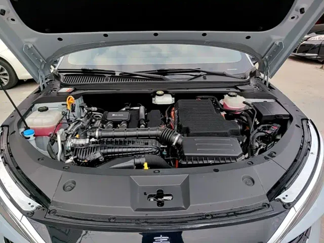 BYD Qin L — Фото автомобиля 19