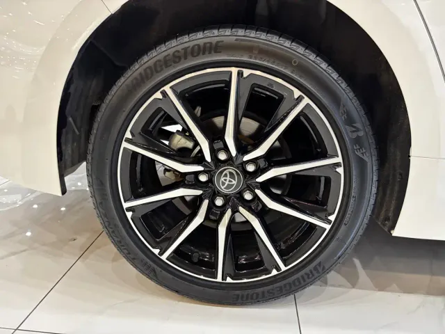 Toyota Levin — Фото автомобиля 17
