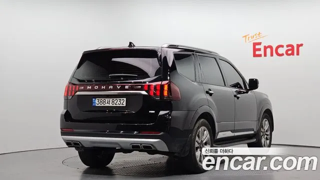 Kia Mohave Mohave The Master Дизель 3.0 4WD 6 мест — Фото автомобиля 2