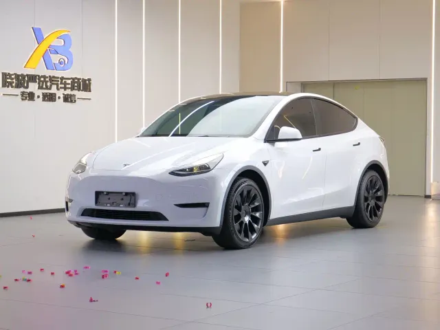 Фотография автомобиля — Tesla Model Y