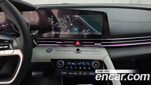 Hyundai AVANTE Avante (CN7) — Фото автомобиля 12