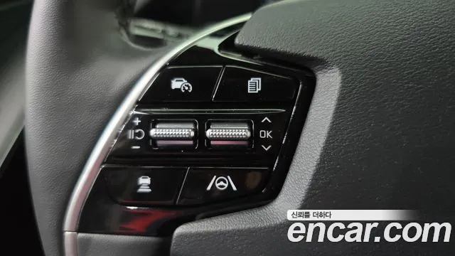 Kia Niro Niro (New) — Фото автомобиля 23