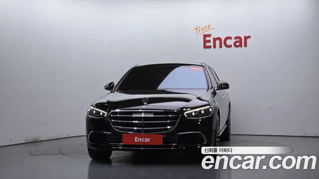 Mercedes-Benz S-Class W223 — Фото автомобиля 3