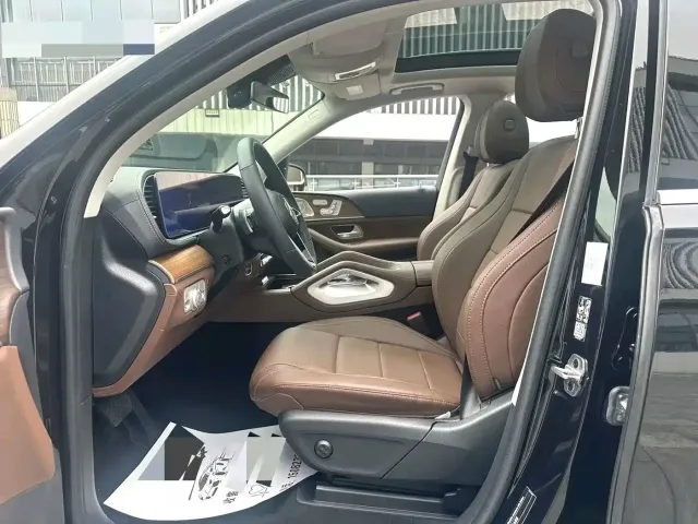 Mercedes-Benz Mercedes-Benz GLE 2024 GLE 450 4MATIC Fashion — Фото автомобиля 4