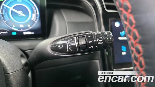 Hyundai Tucson NX4 — Фото автомобиля 18
