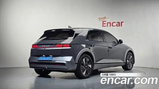 Hyundai Ioniq 5 Ioniq 5 (New) — Фото автомобиля 2