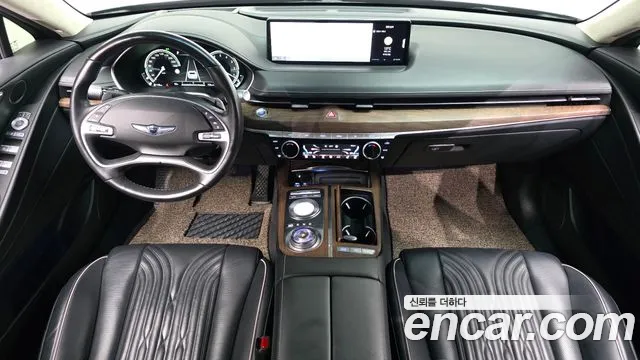 Genesis G80 RG3 — Фото автомобиля 10