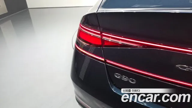 Genesis G90 Бензин 3.5 турбо AWD — Фото автомобиля 21