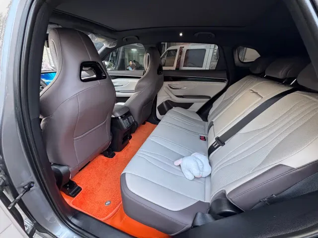 BYD Song PLUS — Фото автомобиля 3