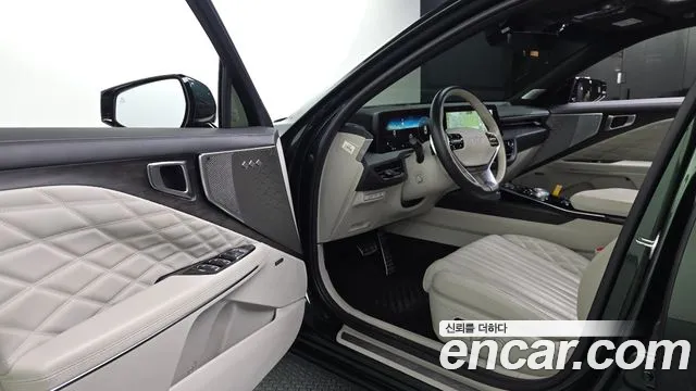 Kia K8 Signature — Фото автомобиля 8