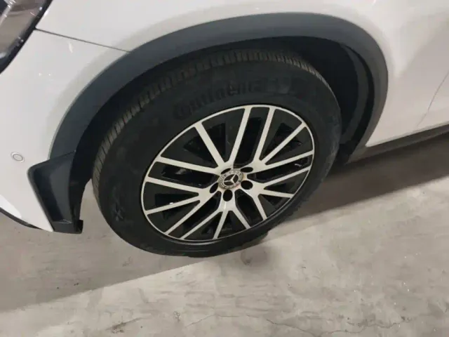 Mercedes-Benz GLC Coupe — Фото автомобиля 22
