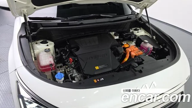 Kia Niro The All New Niro Signature — Фото автомобиля 6