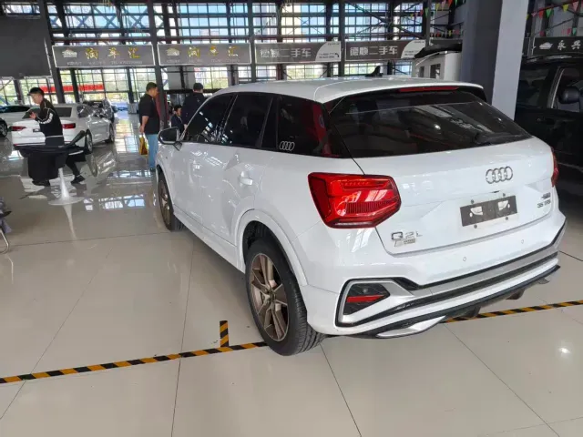 Audi Q2L — Фото автомобиля 15