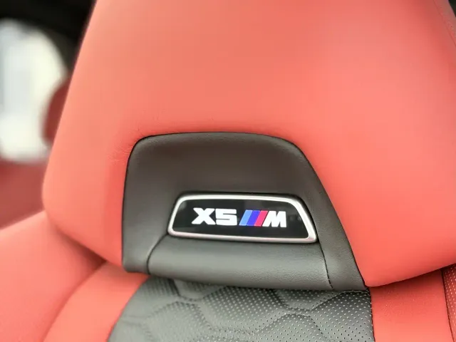 BMW X5 M — Фото автомобиля 16