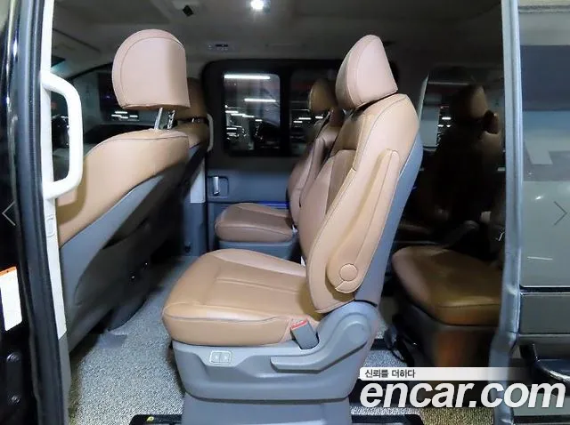 Hyundai Staria — Фото автомобиля 7