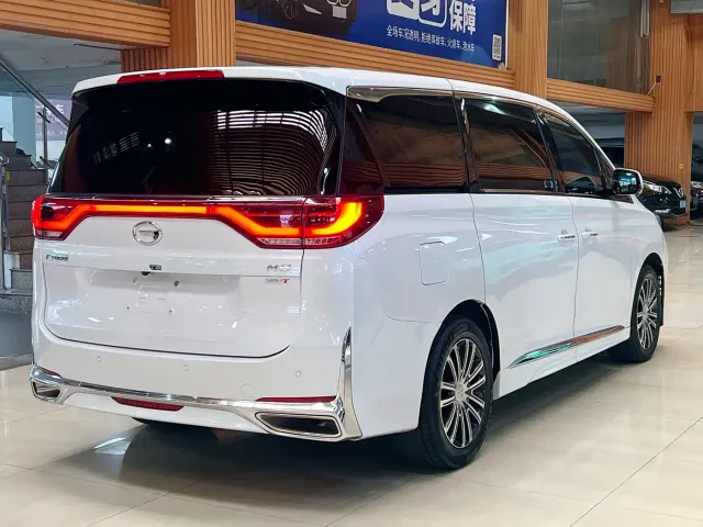 GAC Trumpchi M8 — Фото автомобиля 18