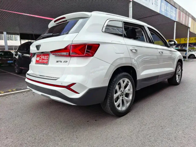 Jetta VS7 — Фото автомобиля 6