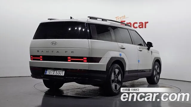 Hyundai Santa Fe — Фото автомобиля 2