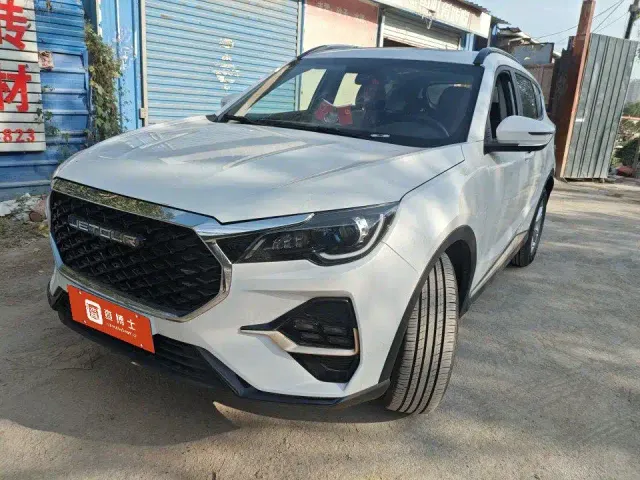Фотография автомобиля — Jetour X70