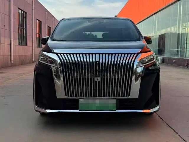 Wey Alpine — Фото автомобиля 2