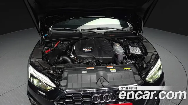 Audi A5 F5 — Фото автомобиля 9