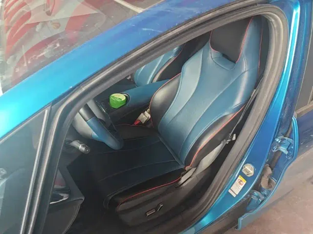 BYD Dolphin — Фото автомобиля 14