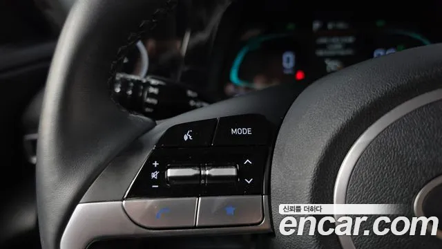 Hyundai Avante CN7 — Фото автомобиля 23