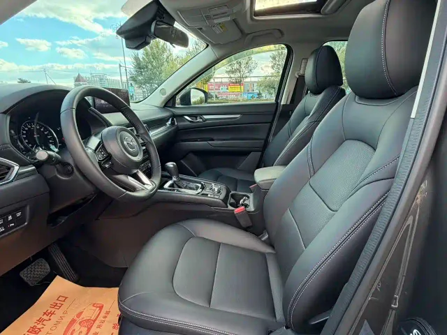 Mazda CX-5 — Фото автомобиля 7