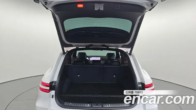 Genesis GV70 2.5T Бензин AWD — Фото автомобиля 18