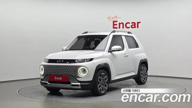 Фотография автомобиля — Hyundai Casper