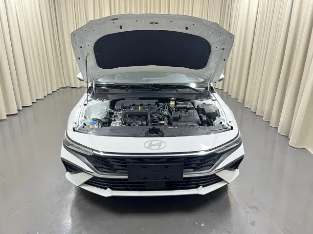 Hyundai Elantra — Фото автомобиля 8