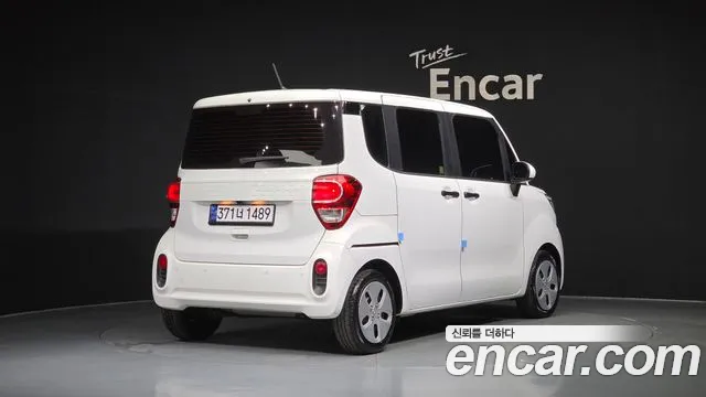 Kia RAY Новый Ray Фургон — Фото автомобиля 2