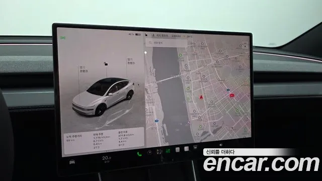 Tesla Model Y — Фото автомобиля 14