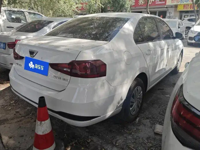 Jetta VA3 — Фото автомобиля 3
