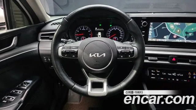 Kia K5 K5 3 поколение 2.0 LPI(Для проката) — Фото автомобиля 13