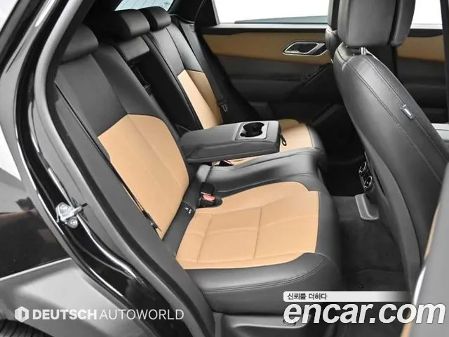 Land Rover Range Rover Velar Range Rover Velar 3.0 P400 Dynamic HSE — Фото автомобиля 12