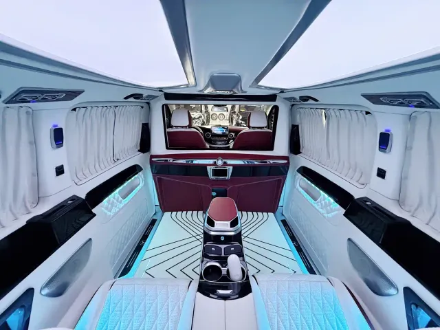 Mercedes-Benz Vito — Фото автомобиля 8