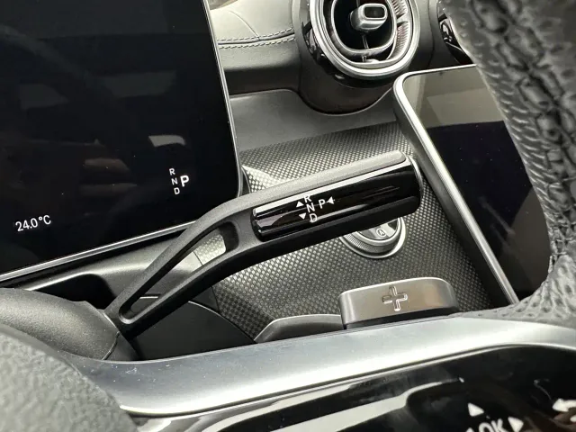 Mercedes-Benz C-Class — Фото автомобиля 18