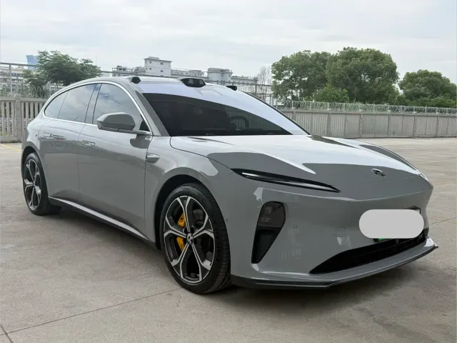 Nio ET5 Touring — Фото автомобиля 3