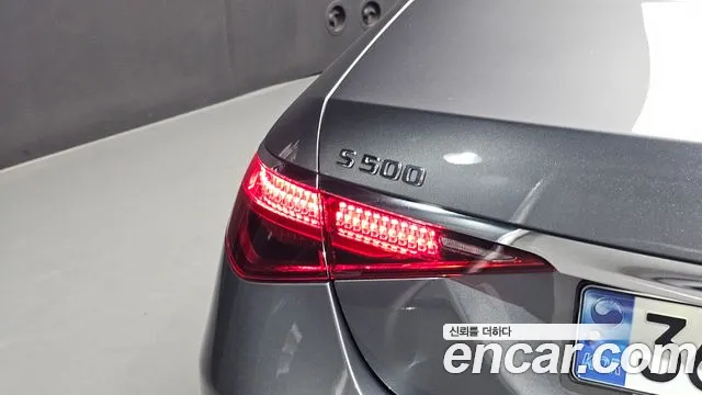 Mercedes-Benz S-Class — Фото автомобиля 20